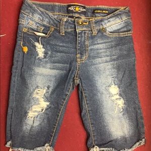 Lucky Brand Kendall Short size 8